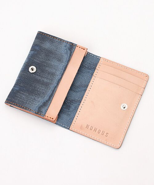 Denim Denim Denim / デニム デニム デニム カードケース・名刺入れ・定期入れ | カードケース | 詳細3