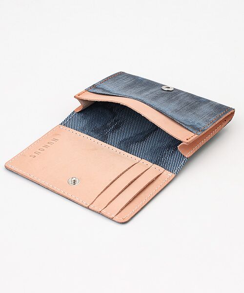 Denim Denim Denim / デニム デニム デニム カードケース・名刺入れ・定期入れ | カードケース | 詳細4