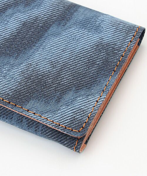 Denim Denim Denim / デニム デニム デニム カードケース・名刺入れ・定期入れ | カードケース | 詳細5