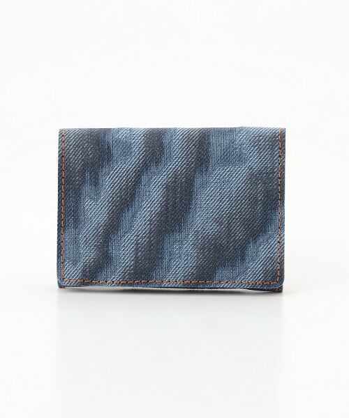 Denim Denim Denim / デニム デニム デニム カードケース・名刺入れ・定期入れ | カードケース（デニム）