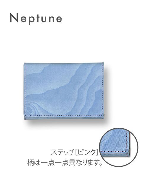 Denim Denim Denim / デニム デニム デニム カードケース・名刺入れ・定期入れ | カードケース | 詳細6