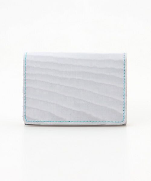 Denim Denim Denim / デニム デニム デニム カードケース・名刺入れ・定期入れ | カードケース（ライトグレー）