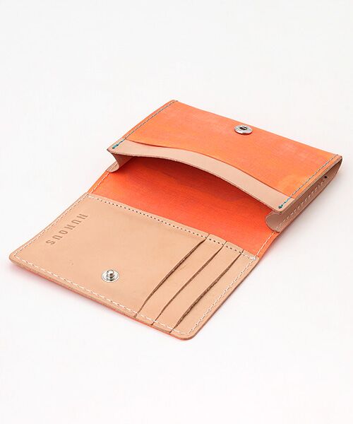 Denim Denim Denim / デニム デニム デニム カードケース・名刺入れ・定期入れ | カードケース | 詳細4