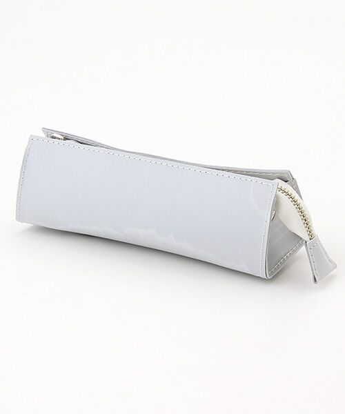 Denim Denim Denim / デニム デニム デニム ステーショナリー | ペンケース（ライトグレー）