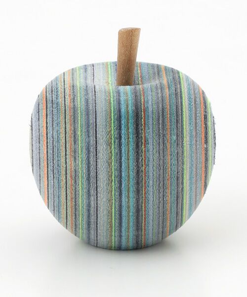 Denim Denim Denim / デニム デニム デニム インテリア・インテリア雑貨 | りんご　小 | 詳細1