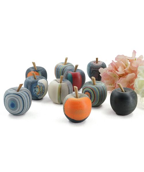 Denim Denim Denim / デニム デニム デニム インテリア・インテリア雑貨 | りんご　小 | 詳細8