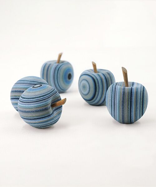 Denim Denim Denim / デニム デニム デニム インテリア・インテリア雑貨 | りんご　小 | 詳細10