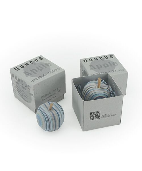 Denim Denim Denim / デニム デニム デニム インテリア・インテリア雑貨 | りんご　小 | 詳細11