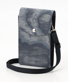 Denim Denim Denim / デニム デニム デニム モバイルケース | スマホサコッシュM