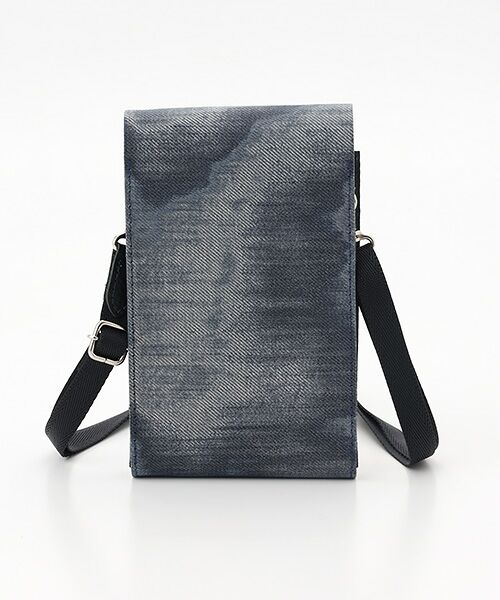 Denim Denim Denim / デニム デニム デニム モバイルケース | スマホサコッシュM | 詳細2