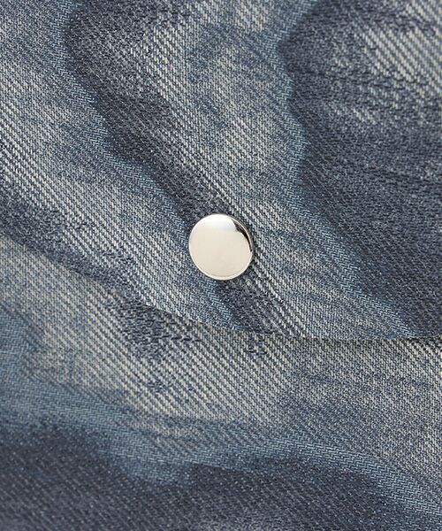 Denim Denim Denim / デニム デニム デニム モバイルケース | スマホサコッシュM | 詳細8