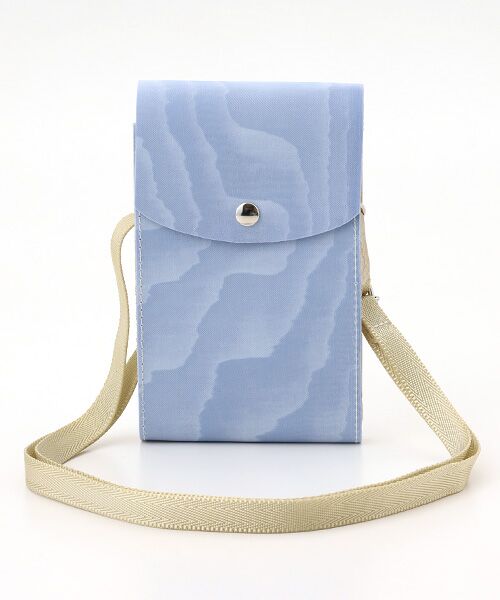 Denim Denim Denim / デニム デニム デニム モバイルケース | スマホサコッシュM | 詳細1