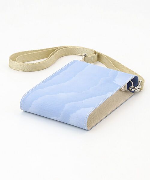 Denim Denim Denim / デニム デニム デニム モバイルケース | スマホサコッシュM | 詳細4