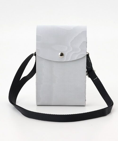 Denim Denim Denim / デニム デニム デニム モバイルケース | スマホサコッシュM | 詳細1