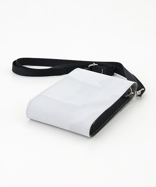 Denim Denim Denim / デニム デニム デニム モバイルケース | スマホサコッシュM | 詳細3