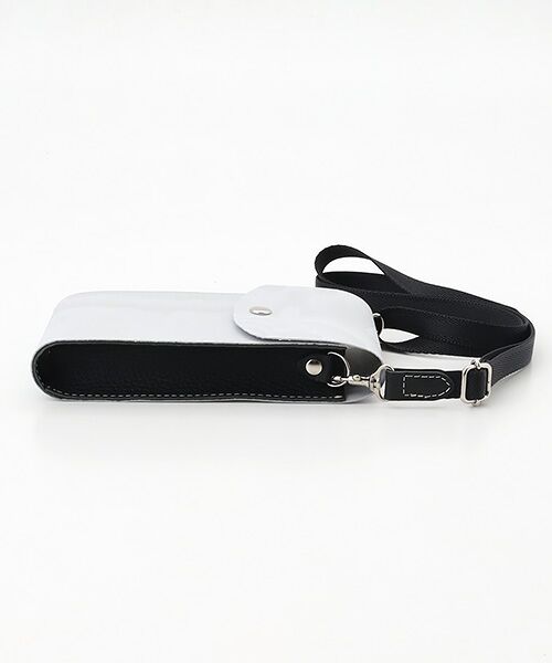 Denim Denim Denim / デニム デニム デニム モバイルケース | スマホサコッシュM | 詳細4