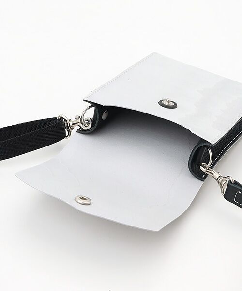 Denim Denim Denim / デニム デニム デニム モバイルケース | スマホサコッシュM | 詳細6