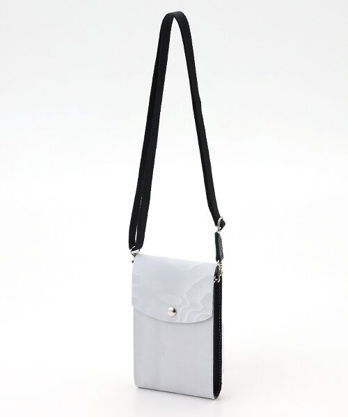 Denim Denim Denim / デニム デニム デニム モバイルケース | スマホサコッシュM | 詳細7