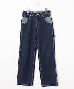 Denim Denim Denim / デニム デニム デニム デニムパンツ | ヘリテージ6