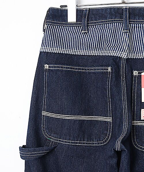 Denim Denim Denim / デニム デニム デニム デニムパンツ | ヘリテージ6 | 詳細3