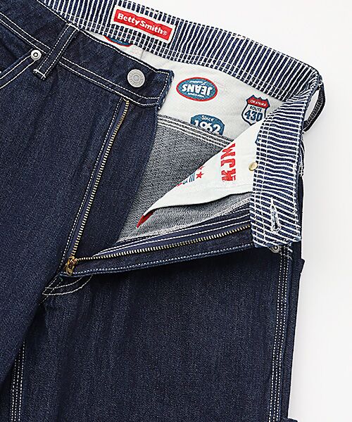 Denim Denim Denim / デニム デニム デニム デニムパンツ | ヘリテージ6 | 詳細5