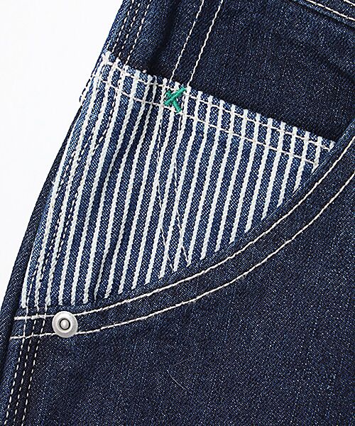 Denim Denim Denim / デニム デニム デニム デニムパンツ | ヘリテージ6 | 詳細6