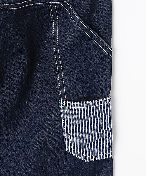 Denim Denim Denim / デニム デニム デニム デニムパンツ | ヘリテージ6 | 詳細7