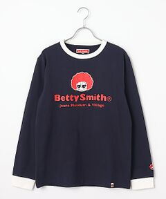 Denim Denim Denim / デニム デニム デニム Tシャツ | リンガーロンT