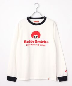 Denim Denim Denim / デニム デニム デニム Tシャツ | リンガーロンT