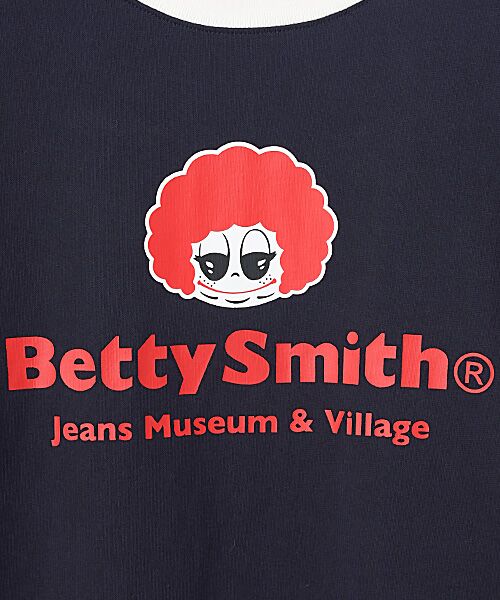 Denim Denim Denim / デニム デニム デニム Tシャツ | リンガーロンT | 詳細5