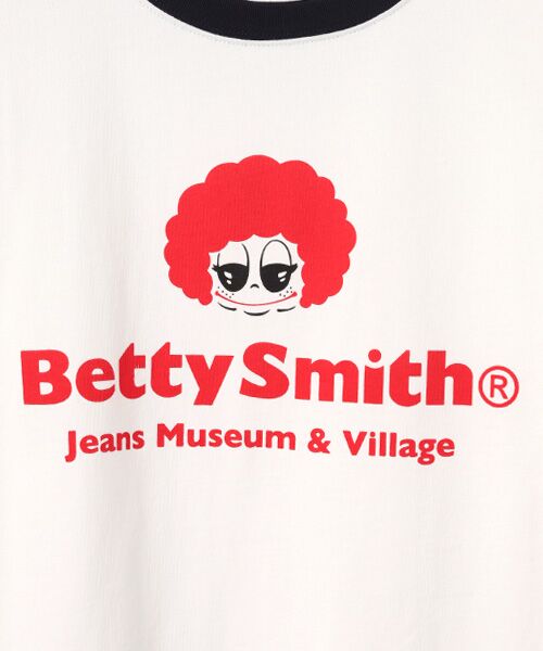 Denim Denim Denim / デニム デニム デニム Tシャツ | リンガーロンT | 詳細6