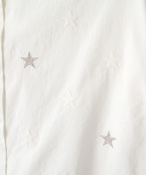 DENIM STYLE LAB / デニムスタイルラボ シャツ・ブラウス | star shirts | 詳細1