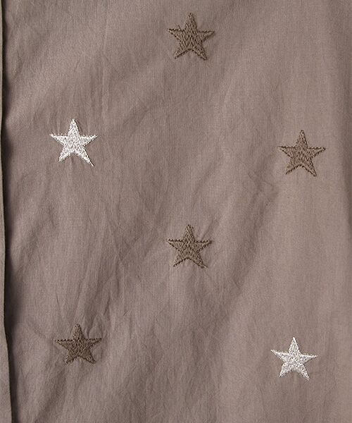DENIM STYLE LAB / デニムスタイルラボ シャツ・ブラウス | star shirts | 詳細5