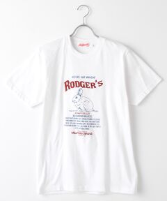 DENIM STYLE LAB / デニムスタイルラボ Tシャツ | RODGERS