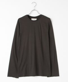 DENIM STYLE LAB / デニムスタイルラボ カットソー | オーガニックコットンジャージートップ