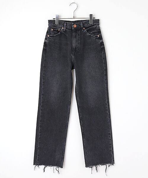 DENIM STYLE LAB / デニムスタイルラボ デニムパンツ | MM66(akira-Stoned Black)