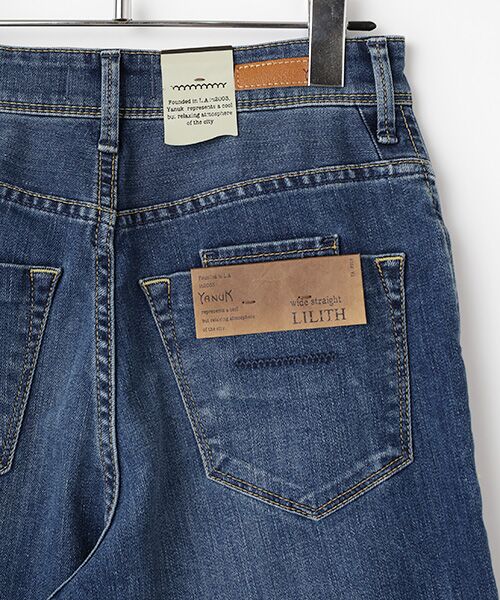DENIM STYLE LAB / デニムスタイルラボ デニムパンツ | デニムパンツ | 詳細4