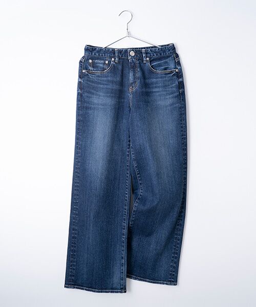 DENIM STYLE LAB/デニムスタイルラボ デニムパンツ(35th Anniv. Wide S) akira-Stoned Dark 25 DENIM STYLE LAB/デニムスタイルラボ デニムパンツ(35th Anniv. Wide S) akira-Stoned Dark 25