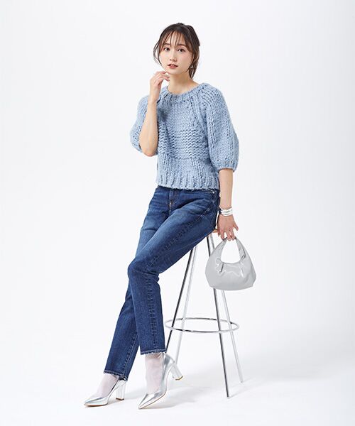 DENIM STYLE LAB / デニムスタイルラボ デニムパンツ | デニムパンツ(Liberty S) | 詳細1