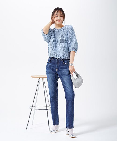 DENIM STYLE LAB/デニムスタイルラボ デニムパンツ(Liberty S) Akira-Dark used 20 DENIM STYLE LAB/デニムスタイルラボ デニムパンツ(Liberty S) Akira-Dark used 20