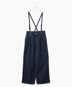 DENIM STYLE LAB / デニムスタイルラボ サロペット・オールインワン | サスペンダーパンツ