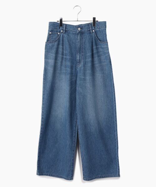 DENIM STYLE LAB / デニムスタイルラボ サロペット・オールインワン | サスペンダーパンツ | 詳細12