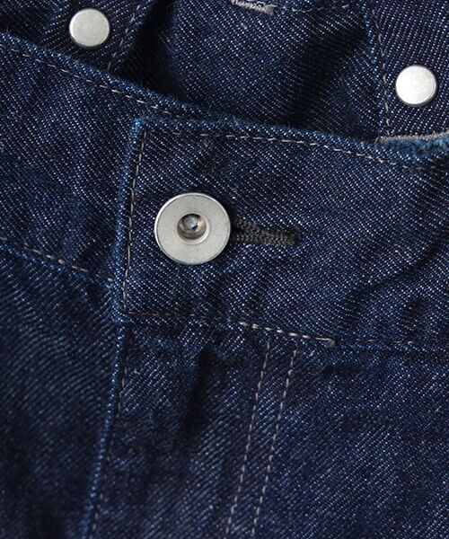 DENIM STYLE LAB / デニムスタイルラボ サロペット・オールインワン | サスペンダーパンツ | 詳細14
