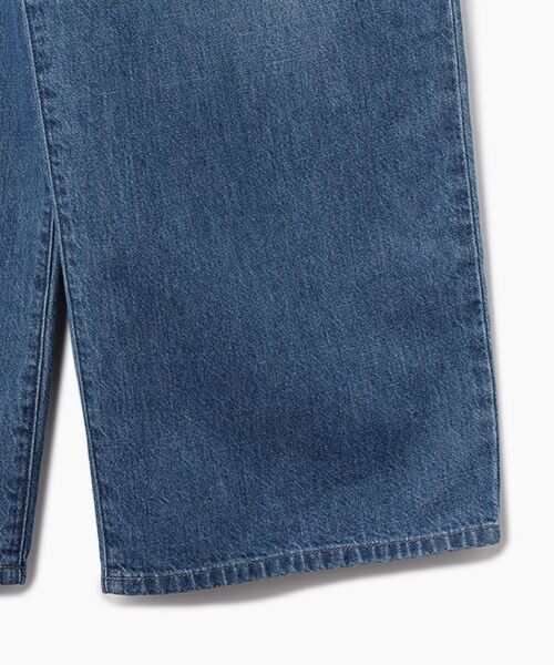 DENIM STYLE LAB / デニムスタイルラボ サロペット・オールインワン | サスペンダーパンツ | 詳細7