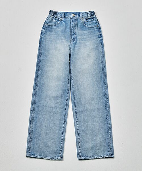 DENIM STYLE LAB / デニムスタイルラボ デニムパンツ | デニムパンツ（Manoa） | 詳細1