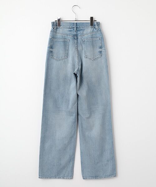 DENIM STYLE LAB / デニムスタイルラボ デニムパンツ | デニムパンツ（Manoa） | 詳細3