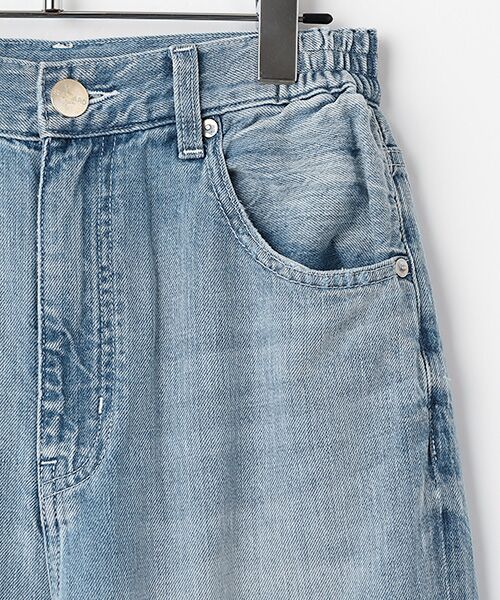 DENIM STYLE LAB / デニムスタイルラボ デニムパンツ | デニムパンツ（Manoa） | 詳細4