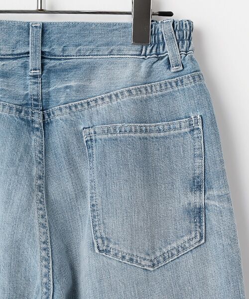 DENIM STYLE LAB / デニムスタイルラボ デニムパンツ | デニムパンツ（Manoa） | 詳細6