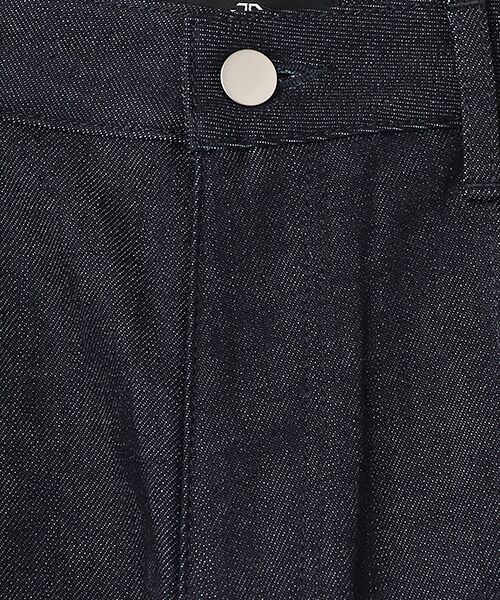 DENIM STYLE LAB / デニムスタイルラボ デニムパンツ | デニムパンツ（PINTUCK WIDE PANTS） | 詳細10