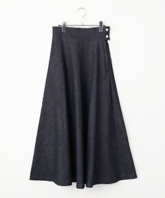 DENIM STYLE LAB / デニムスタイルラボ デニムスカート | デニムスカート（LONG FLARE SKIRT）